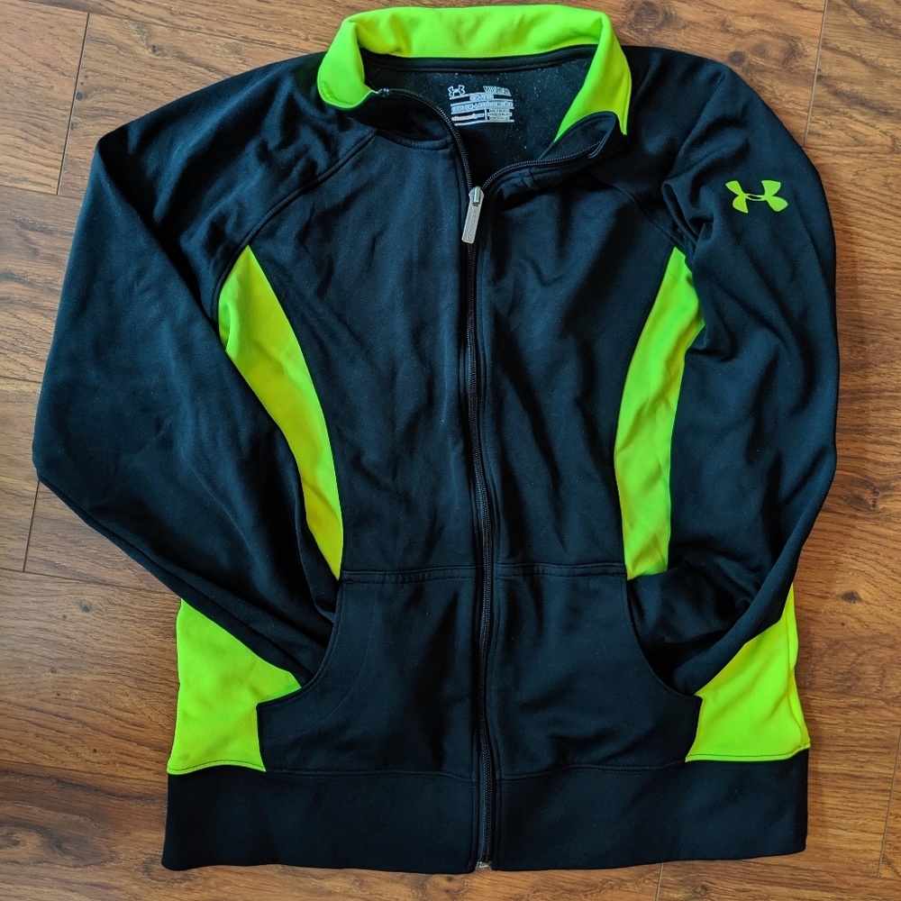 Under Armour Full Zip Sweatshirt